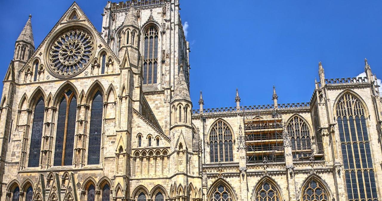 The Bishophill Gathering York - Sleeps Up To 12 Dış mekan fotoğraf