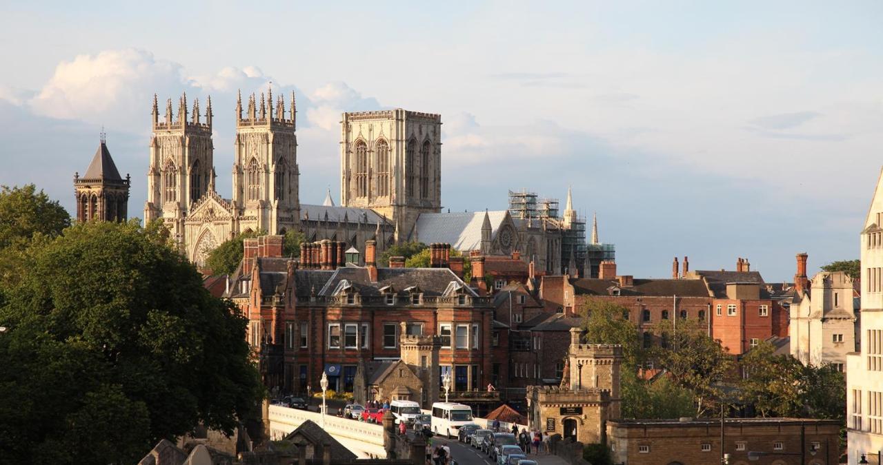 The Bishophill Gathering York - Sleeps Up To 12 Dış mekan fotoğraf